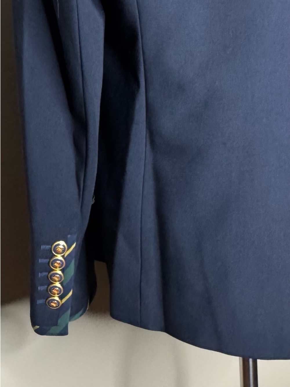 Veronica Beard womens navy Miller Dickey jacket size 16. - Picture 5 of 10
